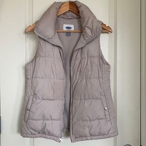 Puffer Vest